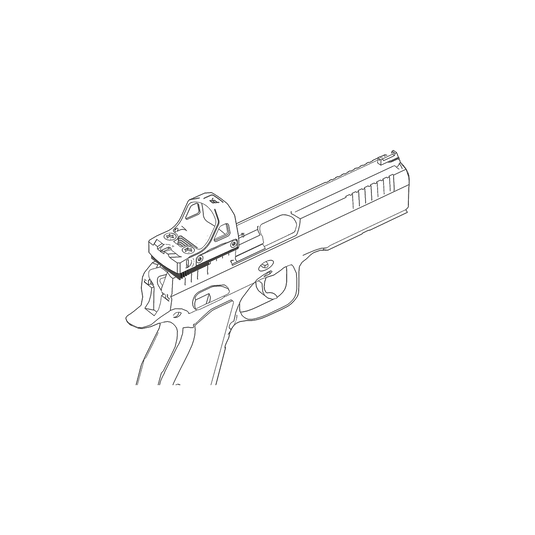 CZ Shadow 2 / SP-01/ Shadow Universal Adapter