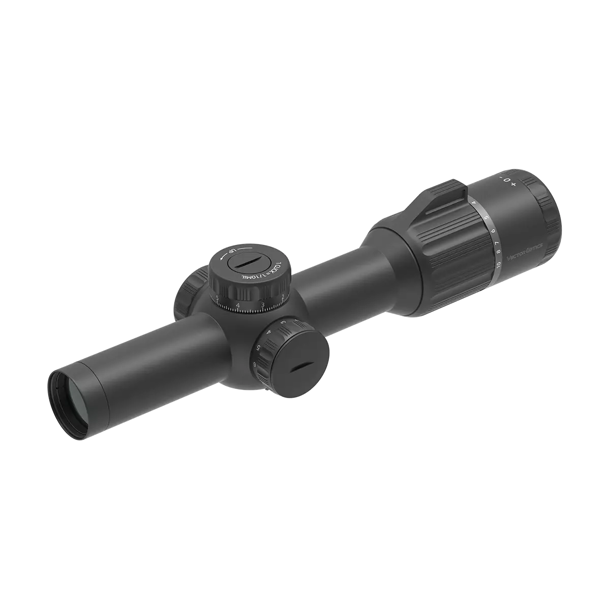 Constantine 1-10x24 HD FFP Rifle Scope