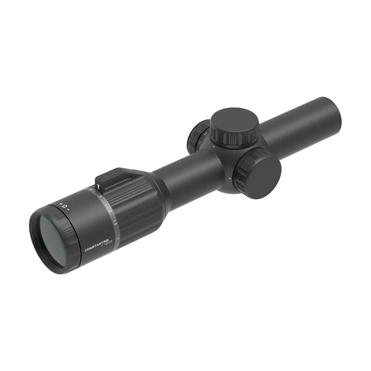 Constantine 1-10x24 HD FFP Rifle Scope