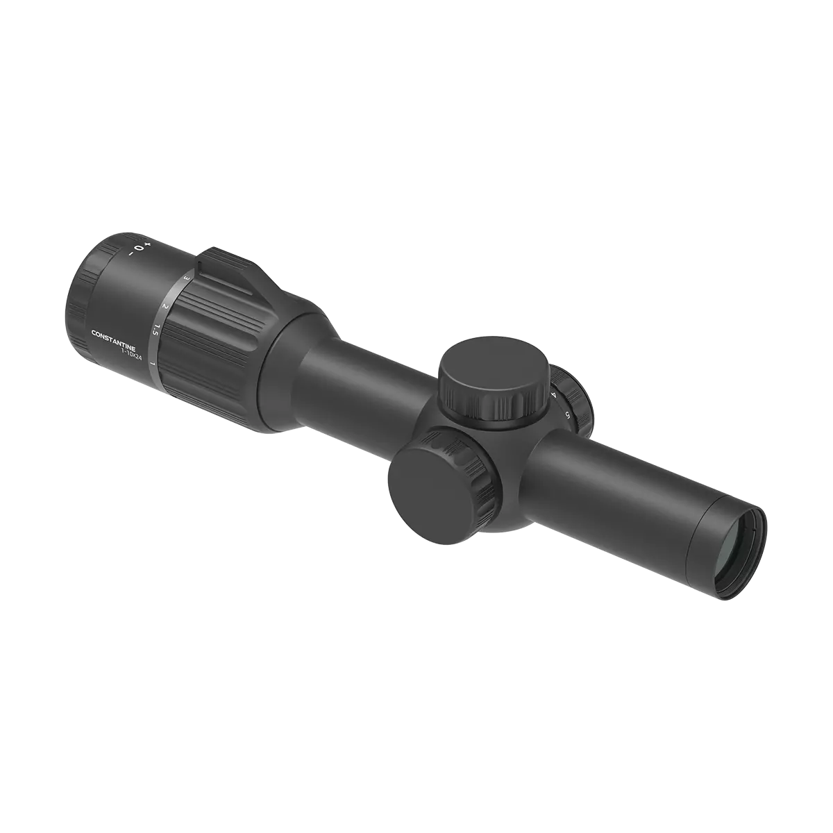Constantine 1-10x24 HD FFP Rifle Scope