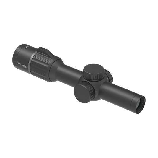 Constantine 1-10x24 HD FFP Rifle Scope