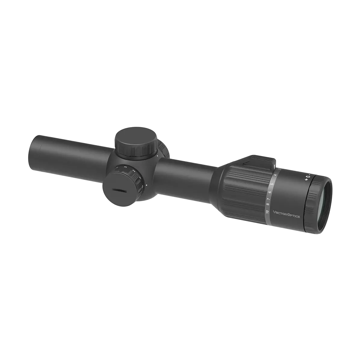 Constantine 1-10x24 HD FFP Rifle Scope