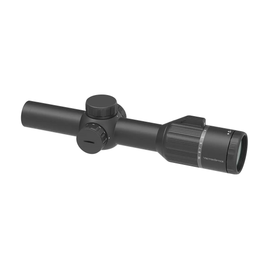 Constantine 1-10x24 HD FFP Rifle Scope