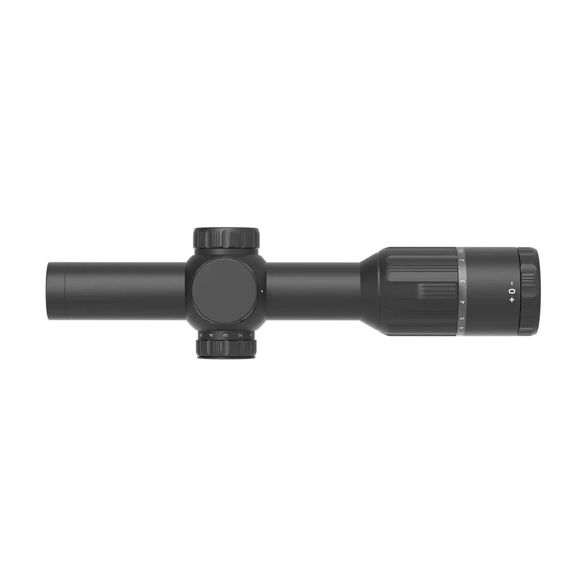 Constantine 1-10x24 HD FFP Rifle Scope