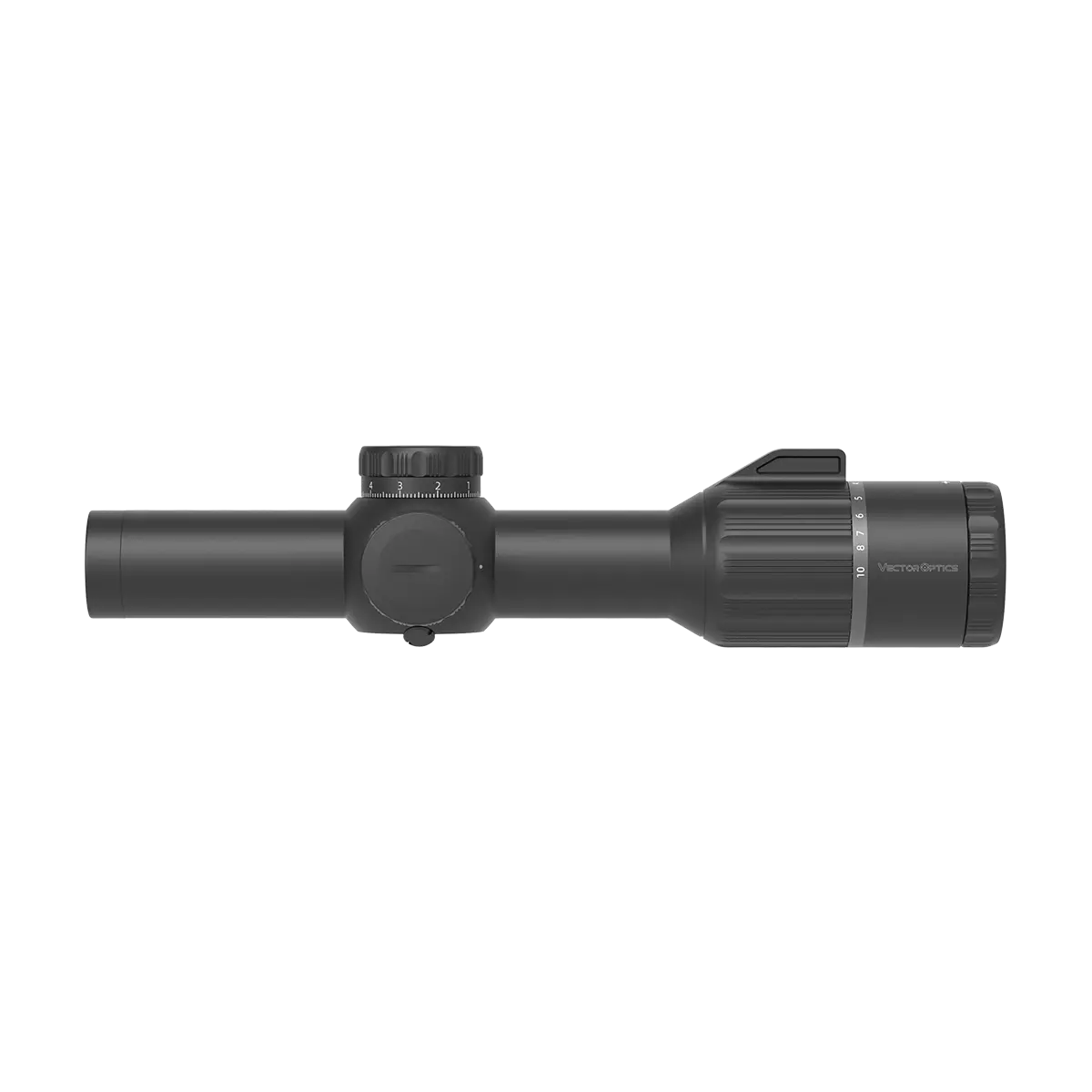 Constantine 1-10x24 HD FFP Rifle Scope