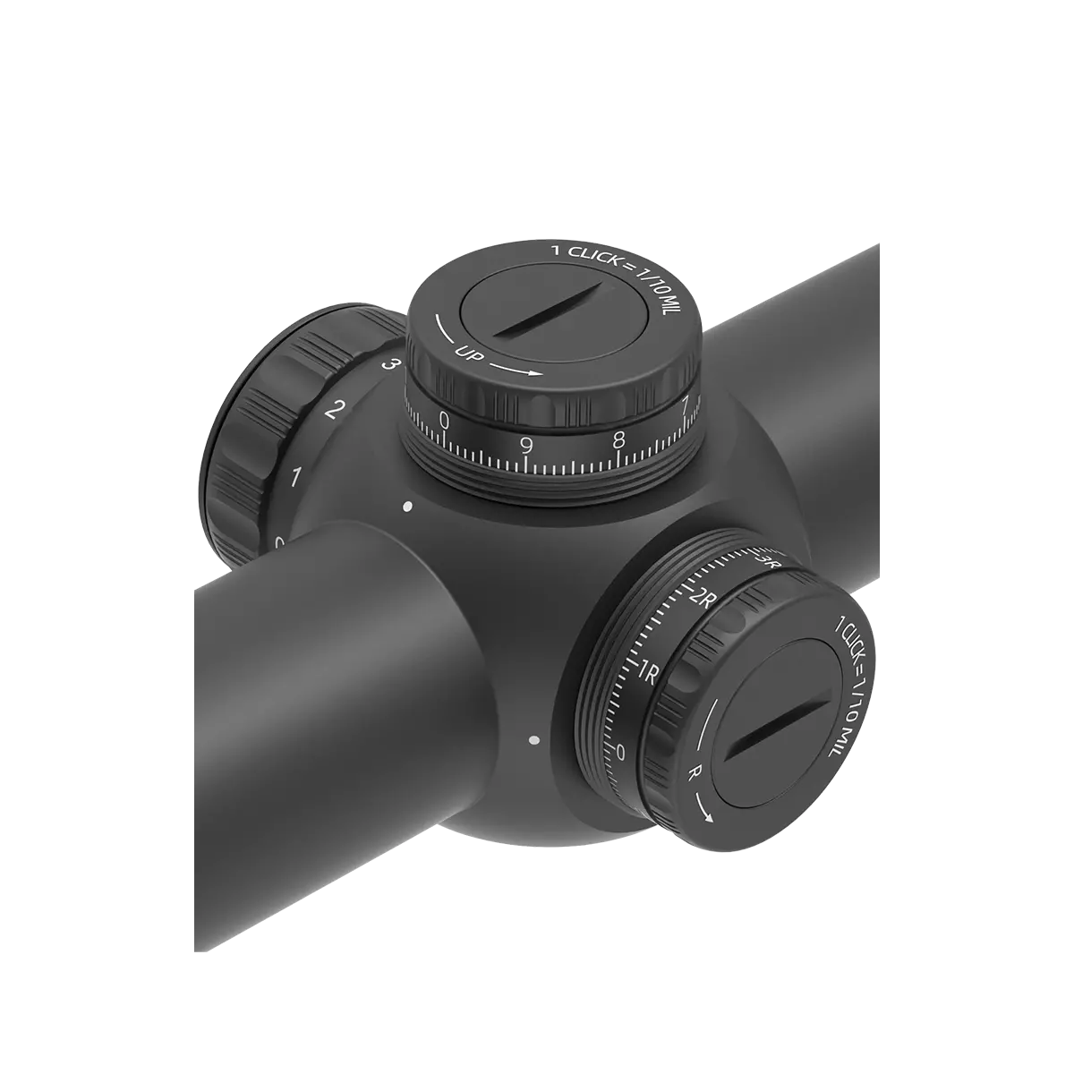 Constantine 1-10x24 HD FFP Rifle Scope