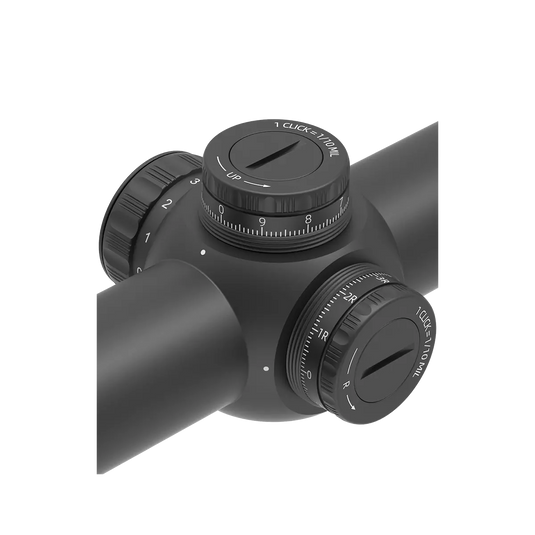 Constantine 1-10x24 HD FFP Rifle Scope