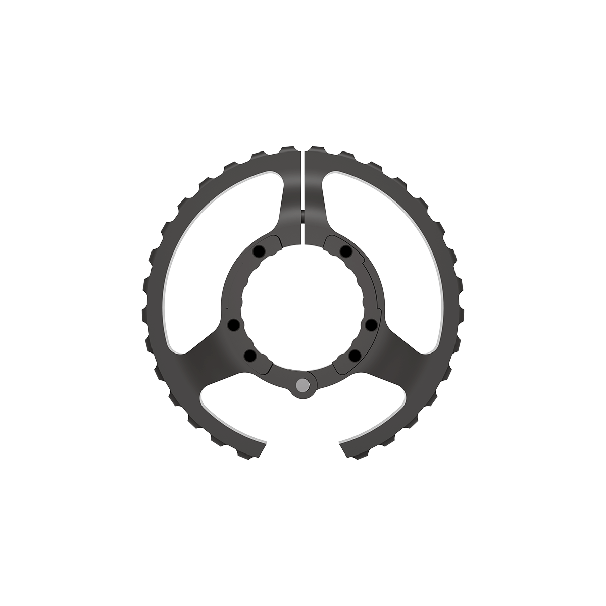 Paragon 4x24 Micro Prism Scope&Red Dot Sight