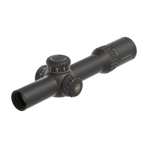 Continental x10 1-10x28 ED RAR-C Rifle Scope (SCFF-62)