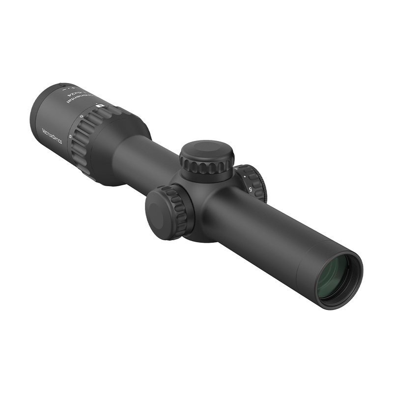 갤러리 뷰어에 이미지 로드, Continental x6 1-6X24 Fiber Riflescope
