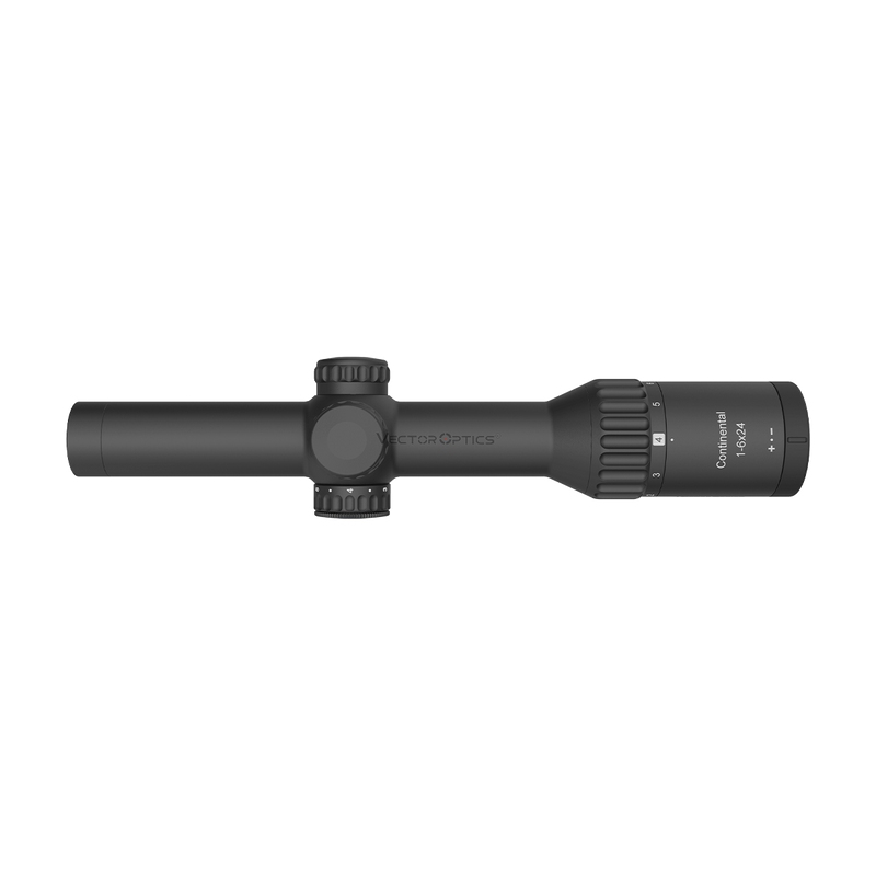 Load image into Gallery viewer, Continental x6 1-6X24 Fiber Riflescope
