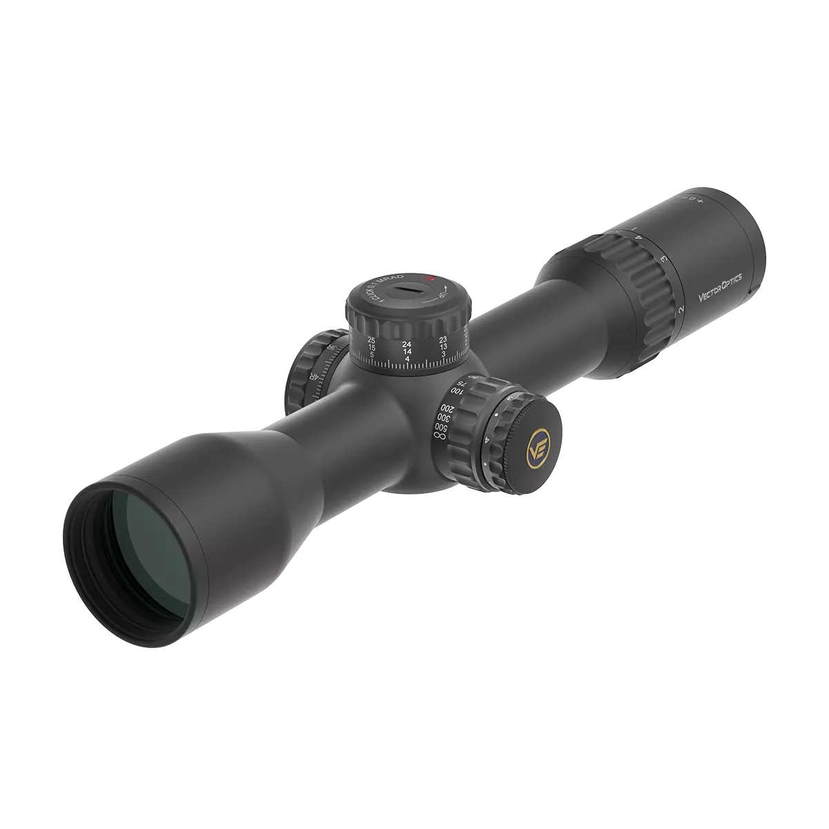 Continental X6 2-12x44 FFP MPVO Rifle Scope