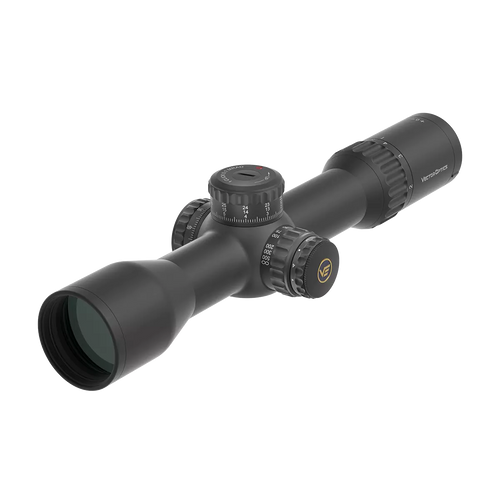Continental X6 2-12x44 FFP MPVO 소총 스코프