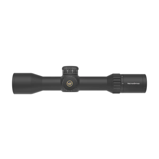 Continental X6 2-12x44 MPVO Rifle Scope