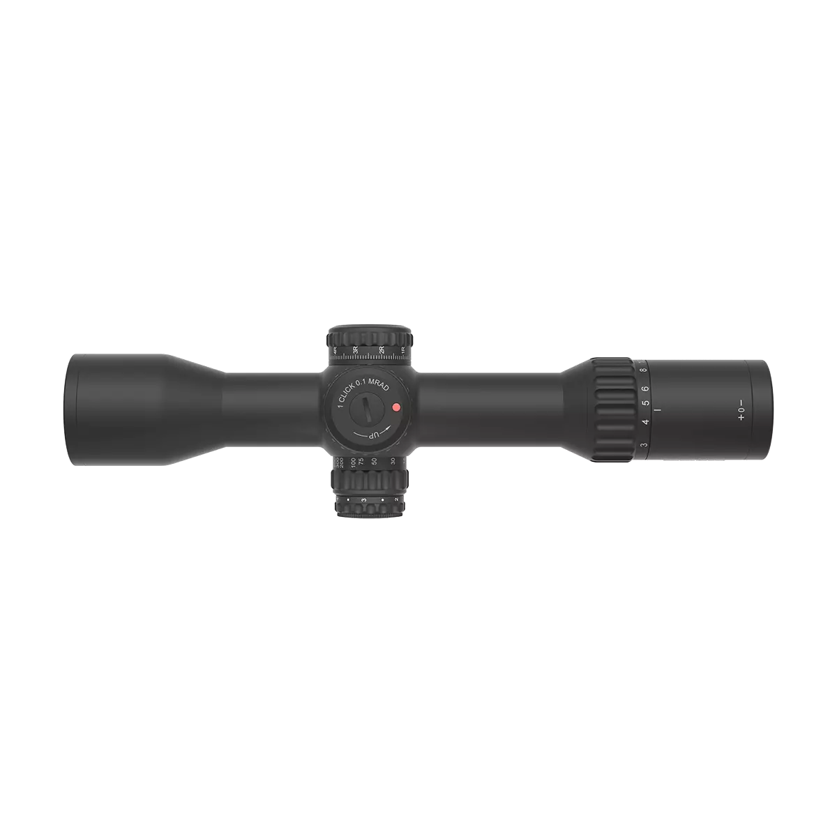 Continental X6 2-12x44 FFP MPVO Rifle Scope