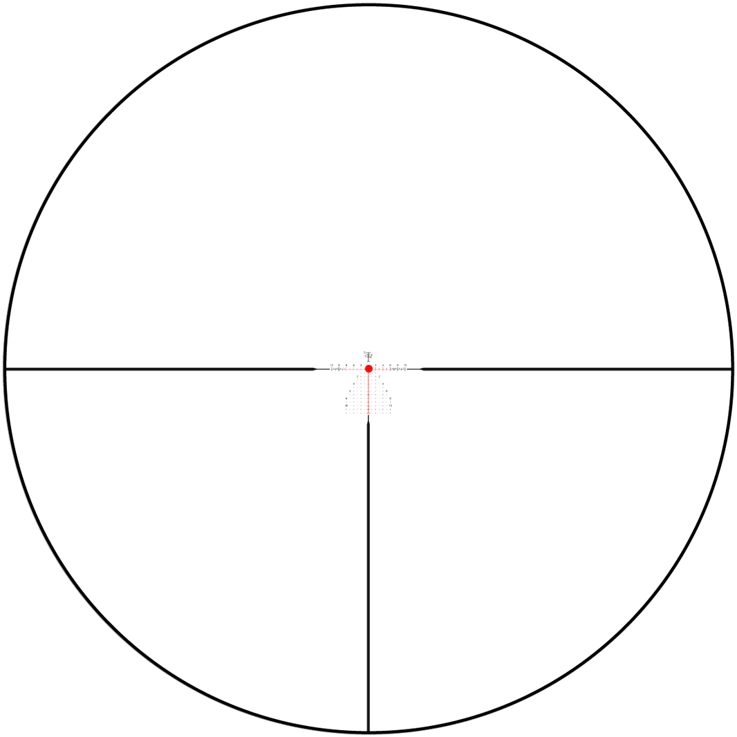 Continental X6 2 12x44 FFP MPVO Rifle Scope Vector Optics Global Continental x6 2 12x44 ffp mpvo rifle scope vector optics global