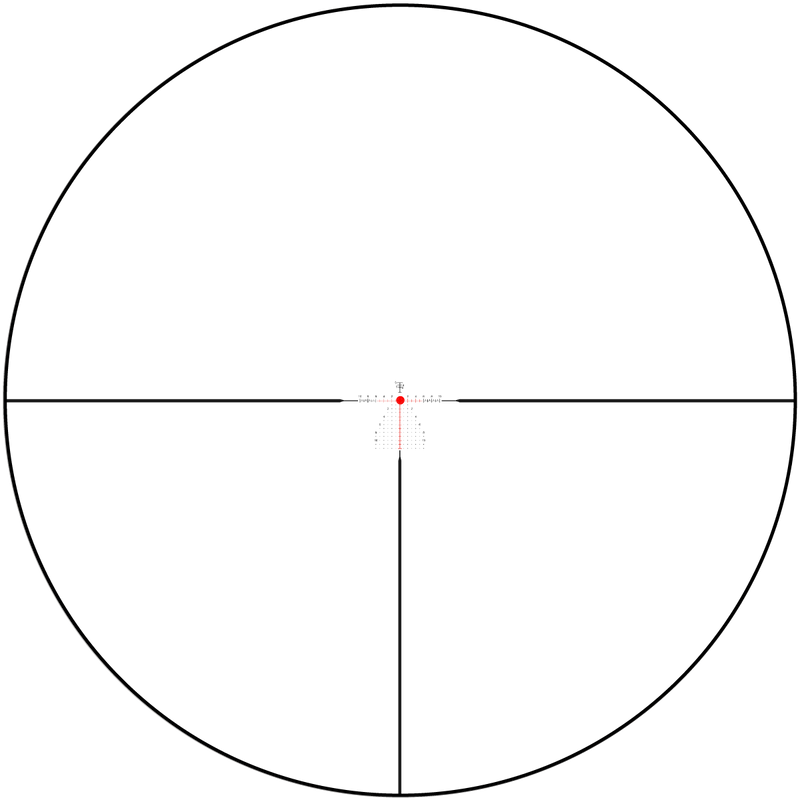 Load image into Gallery viewer, Continental X6 2-12x44 MPVO Rifle Scope
