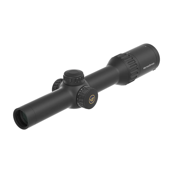 Continental x8 1-8x24 SFP ED Fiber Hunting Scope – Vector Optics