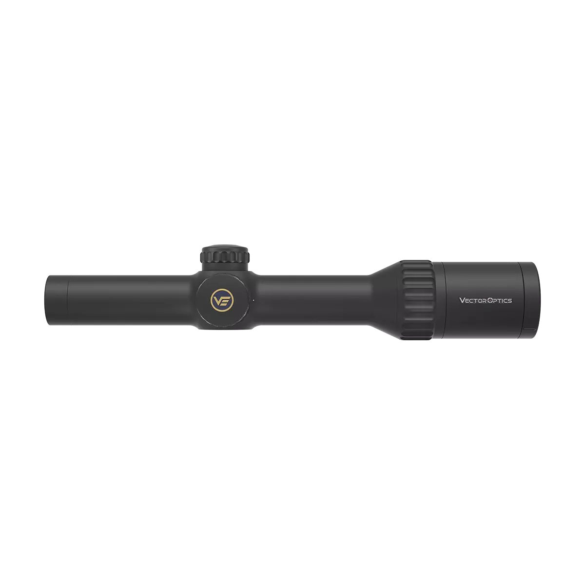 Continental x8 1-8x24 SFP ED Fiber Hunting Scope