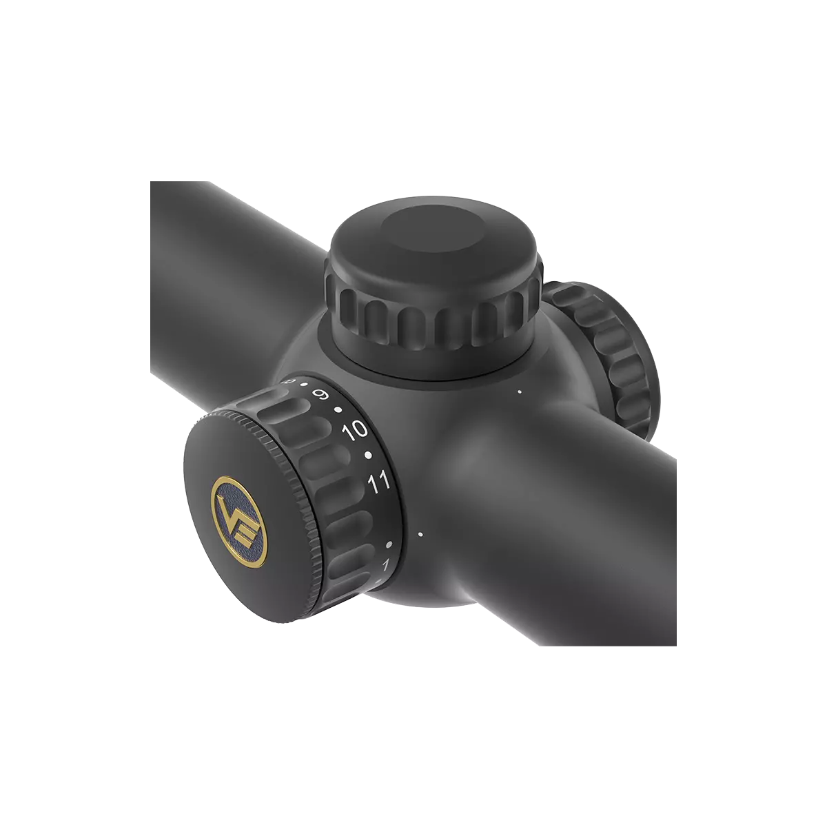 Continental x8 1-8x24 SFP ED Fiber Hunting Scope