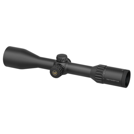 Continental x8 2-16x50 SFP ED Rifle Scope