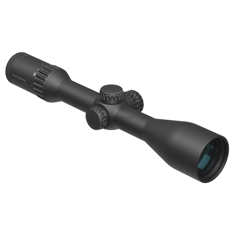 갤러리 뷰어에 이미지 로드, Continental x8 2-16x50 SFP ED Rifle Scope
