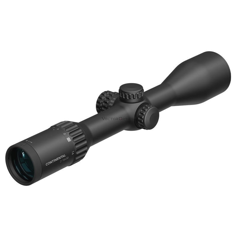 갤러리 뷰어에 이미지 로드, Continental x8 2-16x50 SFP ED Rifle Scope
