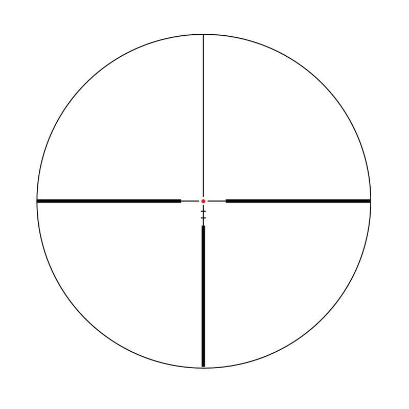 갤러리 뷰어에 이미지 로드, Continental x8 2-16x50 SFP ED Rifle Scope
