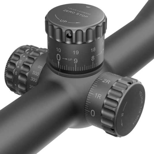 Continental x8 6-48x56 ED MIL Tactical Rifle Scope