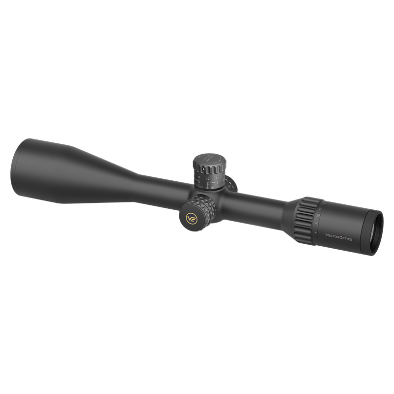 갤러리 뷰어에 이미지 로드, Continental x8 6-48x56 ED MIL Tactical Rifle Scope
