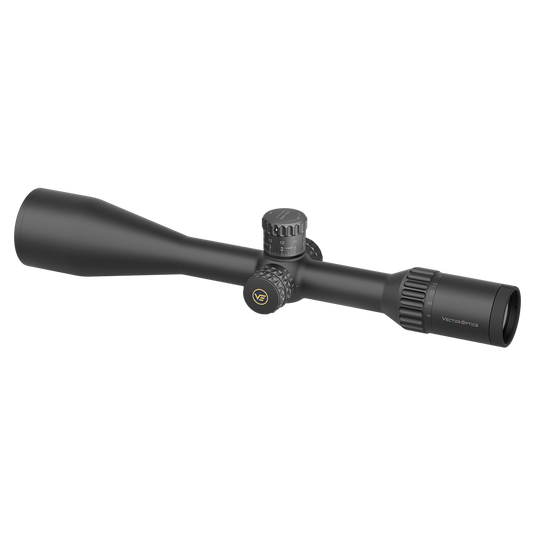 Continental x8 6-48x56 ED MIL Tactical Rifle Scope