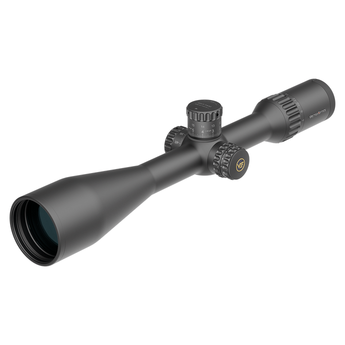 Continental x8 6-48x56 ED MIL Tactical Rifle Scope