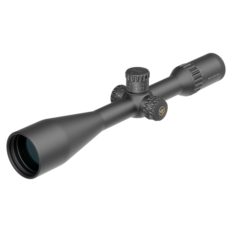 갤러리 뷰어에 이미지 로드, Continental x8 6-48x56 ED MIL Tactical Rifle Scope
