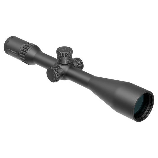 Continental x8 6-48x56 ED MIL Tactical Rifle Scope