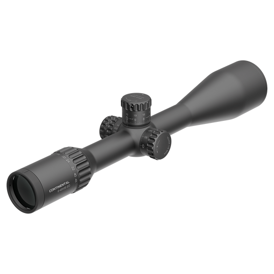 Continental x8 6-48x56 ED MIL Tactical Rifle Scope