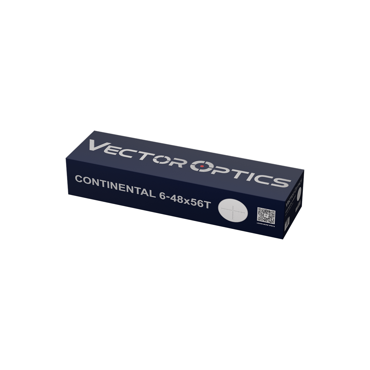 Continental x8 6-48x56 ED | Benchrest Shooting Rifle Scope