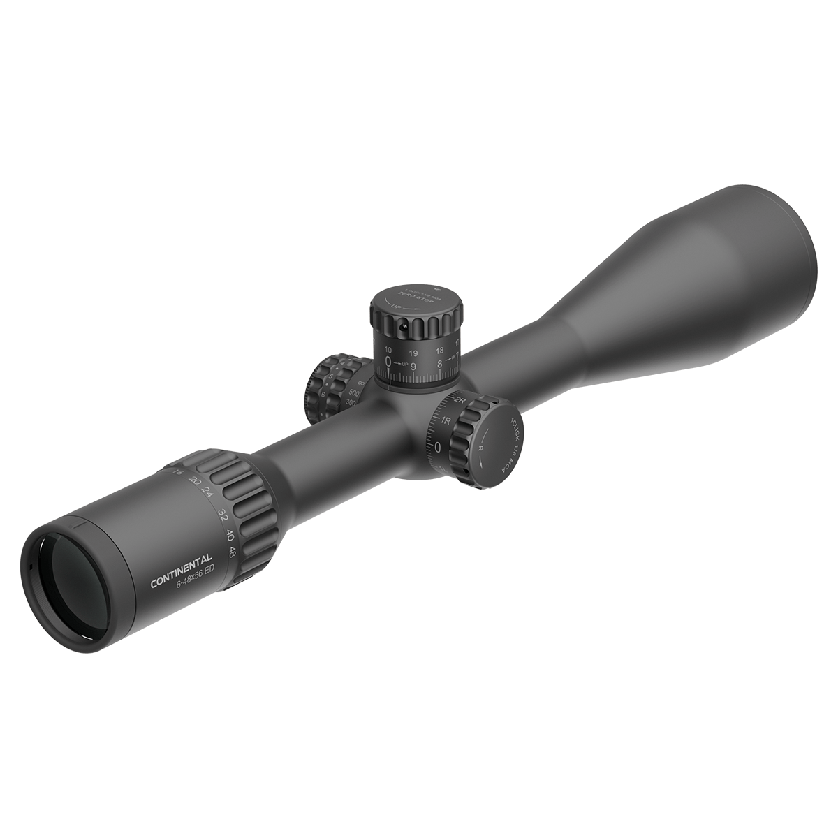 Continental x8 6-48x56 ED | Benchrest Shooting Rifle Scope