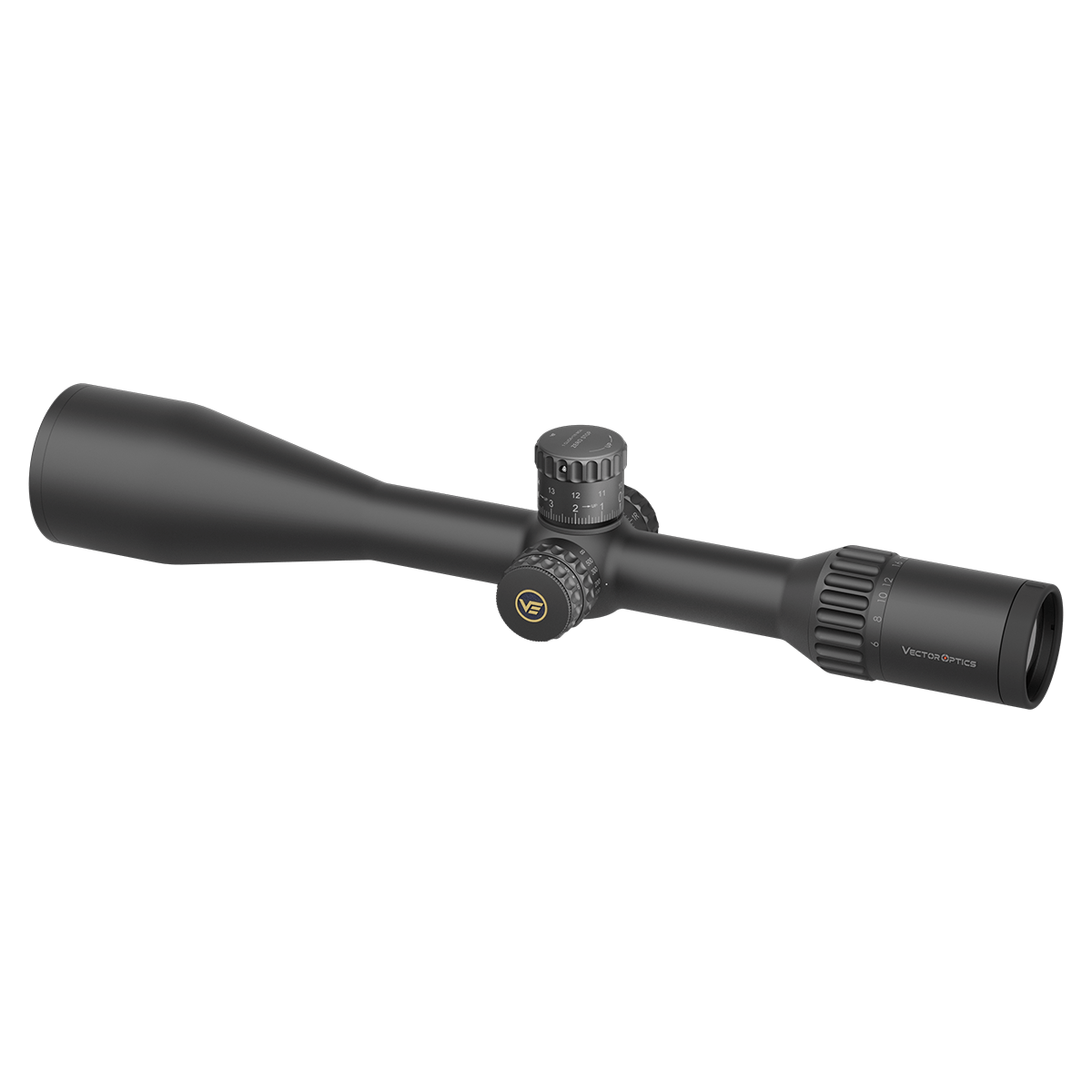 Continental x8 6-48x56 ED | Benchrest Shooting Rifle Scope