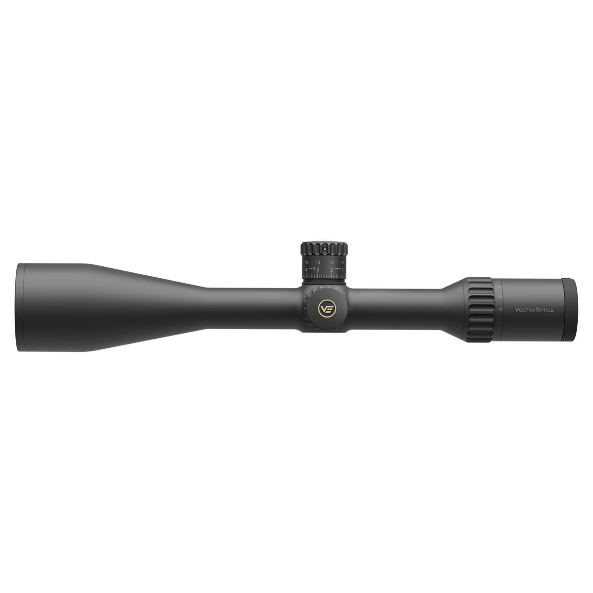 Continental x8 6-48x56 ED | Benchrest Shooting Rifle Scope