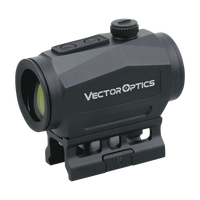 Scrapper 1x29 Red Dot Scope Front