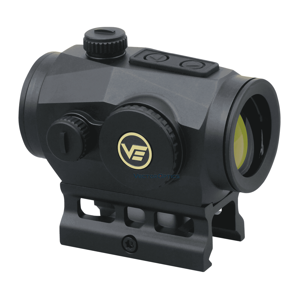 Scrapper 1x29 Red Dot Scope Details