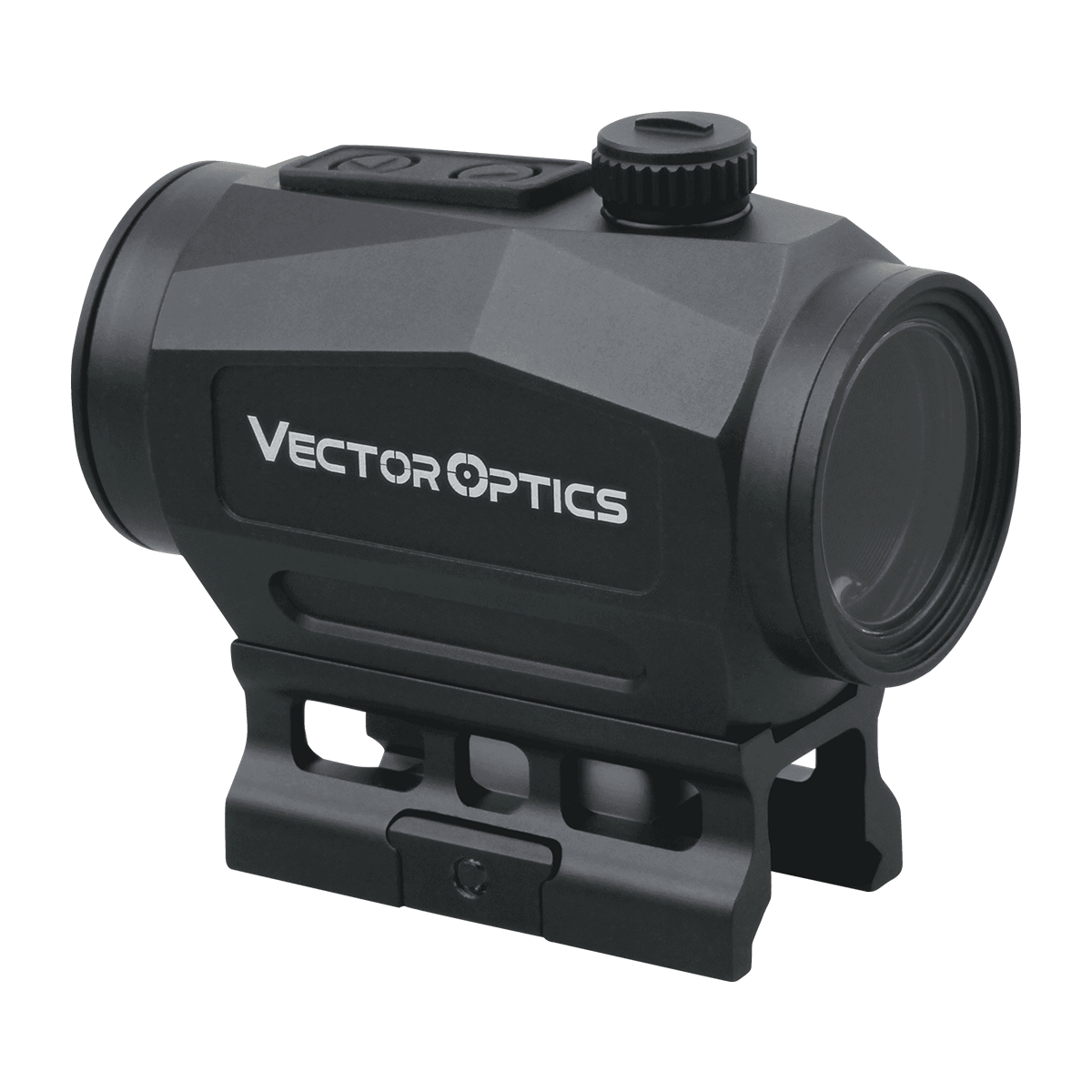 Scrapper 1x29 Red Dot Scope Details