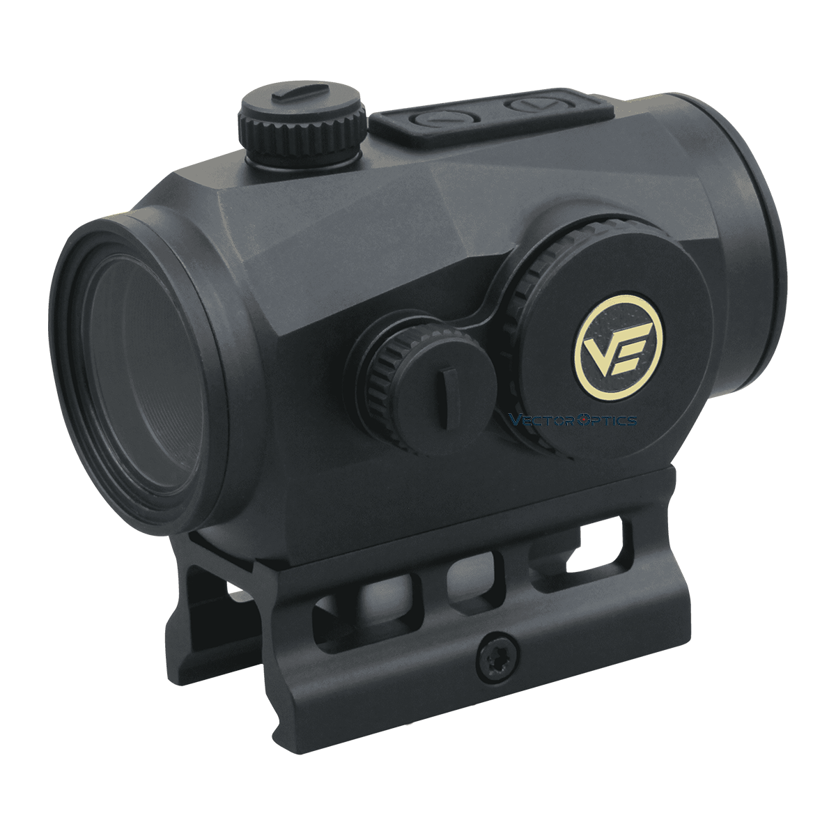 Scrapper 1x29 Red Dot Scope Details