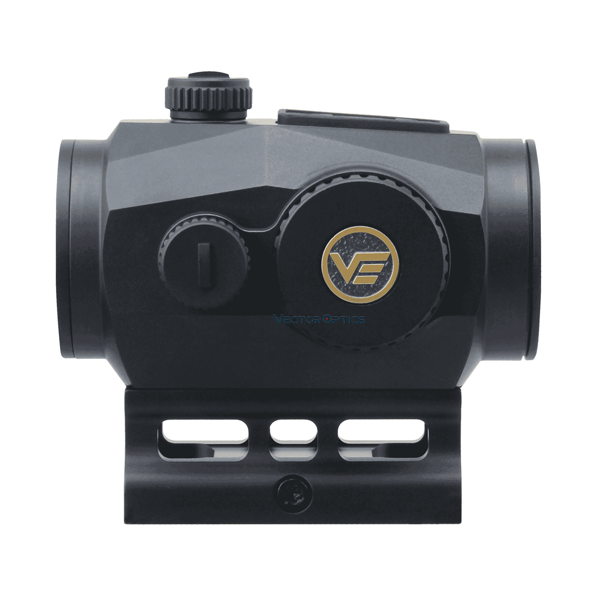 Scrapper 1x29 Red Dot Scope Details