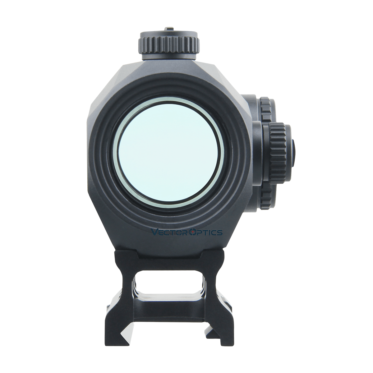 Scrapper 1x29 Red Dot Scope Details