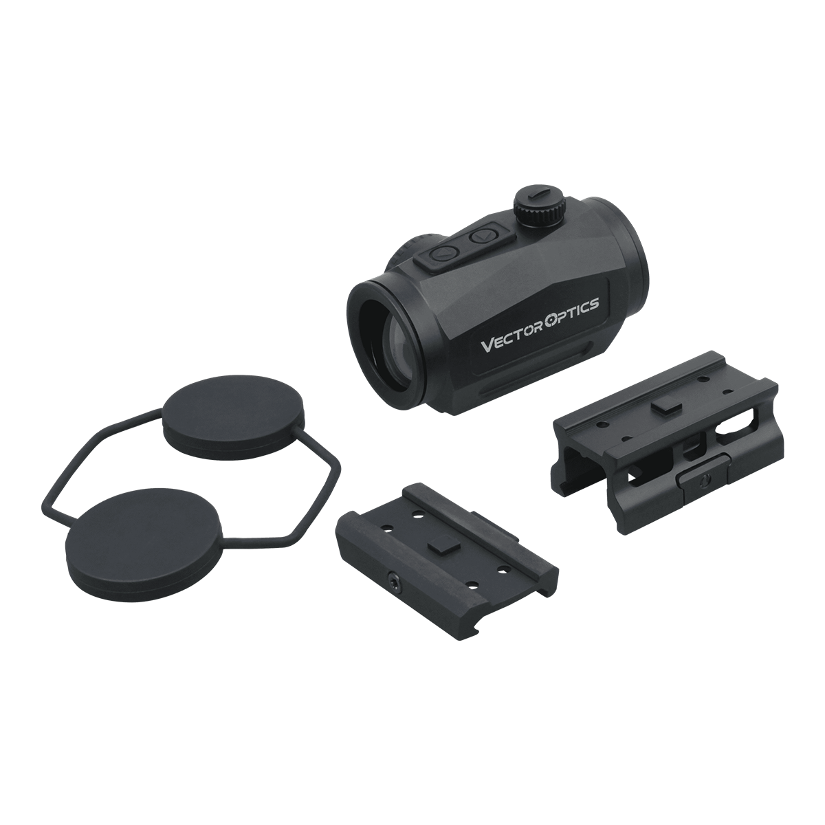 Scrapper 1x29 Red Dot Scope Details