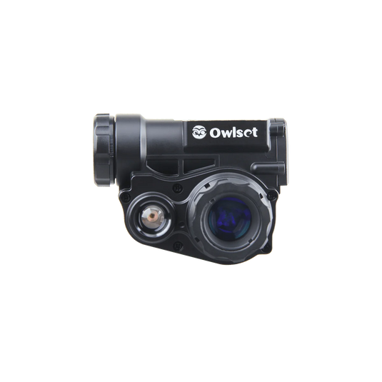 Owlset 1x18 Night Vision HD Helmet Mounted - Vector Optics Online Store