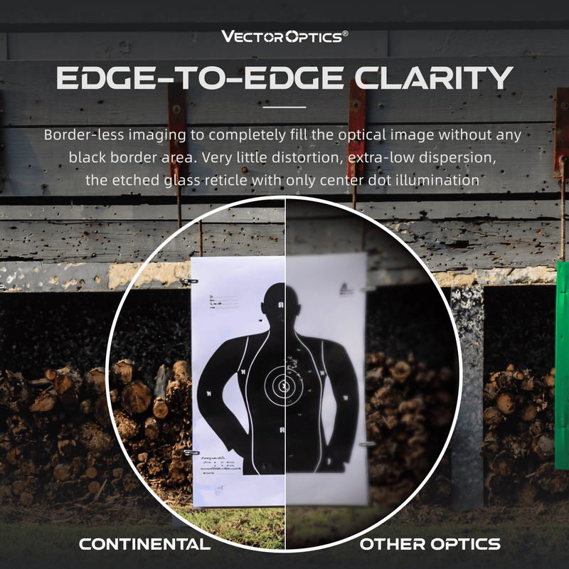 Load image into Gallery viewer, Continental x6 3-18x50 MPVO FFP Scope | PRS | VEC-MBR Reticle | (SCFF-43)
