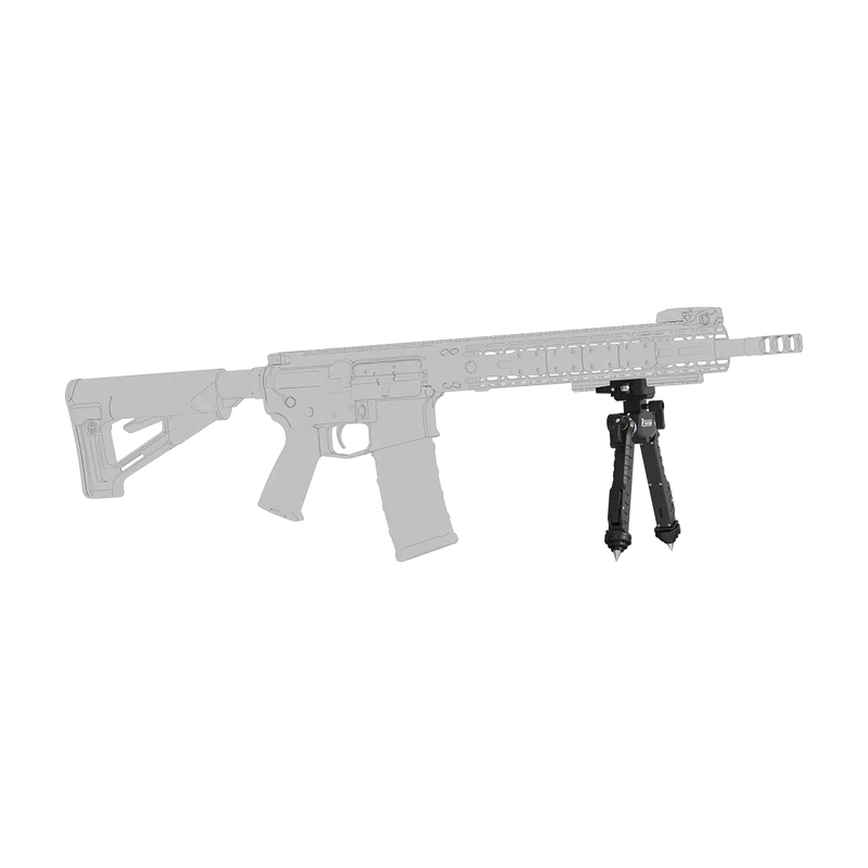 Laden Sie das Bild in Galerie -Viewer, RokStad FMA 4.4"-9.2" Pan &amp; Tilt Bipod (FMAB-4)
