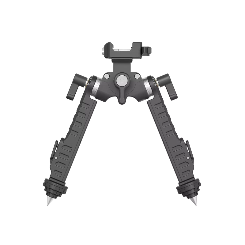 Laden Sie das Bild in Galerie -Viewer, RokStad FMA 4.4"-9.2" Pan &amp; Tilt Bipod (FMAB-4)
